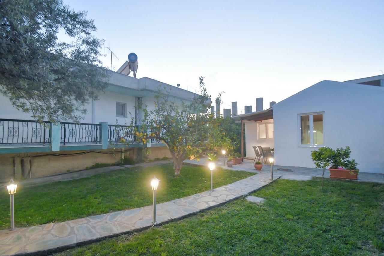 하라키 The Olive Garden House 빌라 외부 사진